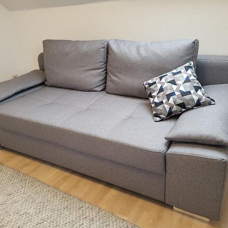 Ferienwohnung Deichblick Gerhardshofen Екстер'єр фото