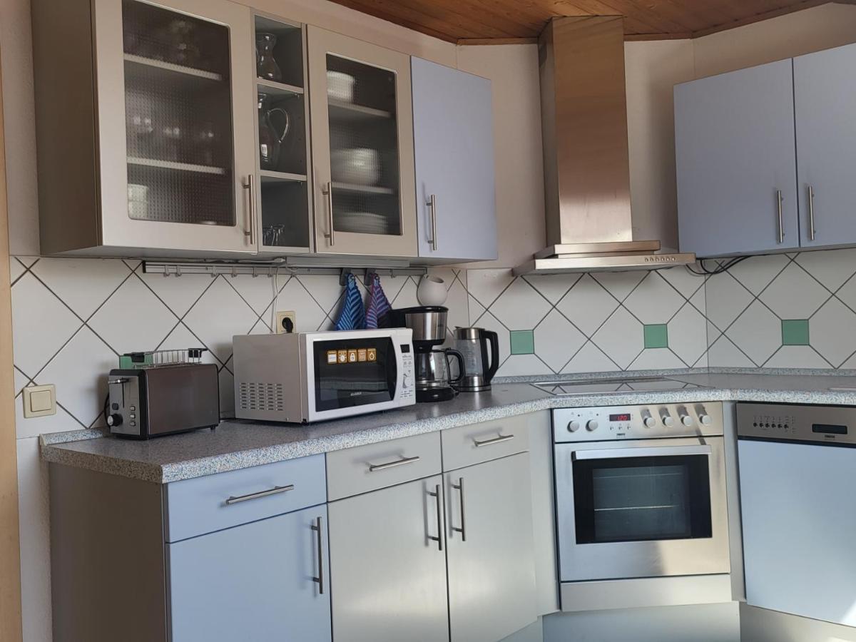 Ferienwohnung Deichblick Gerhardshofen Екстер'єр фото