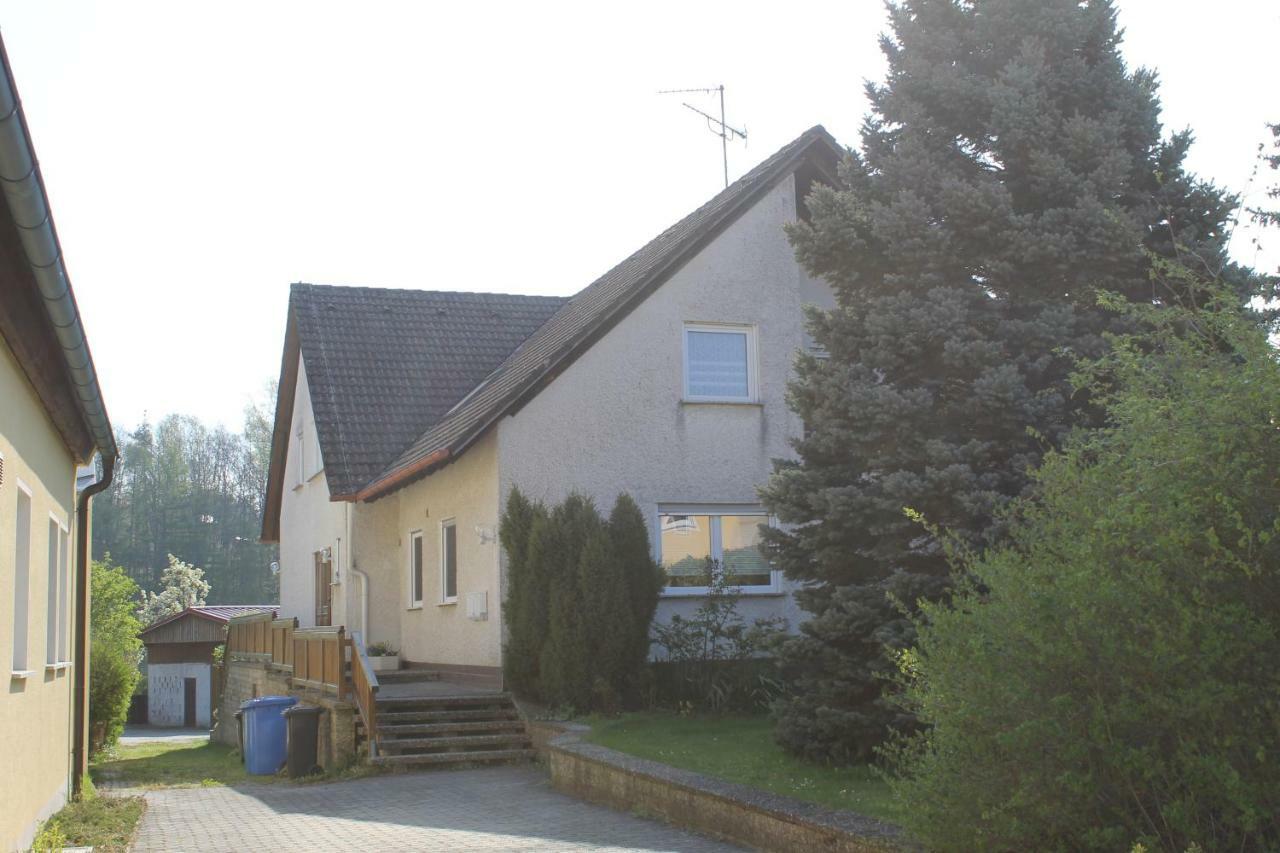 Ferienwohnung Deichblick Gerhardshofen Екстер'єр фото