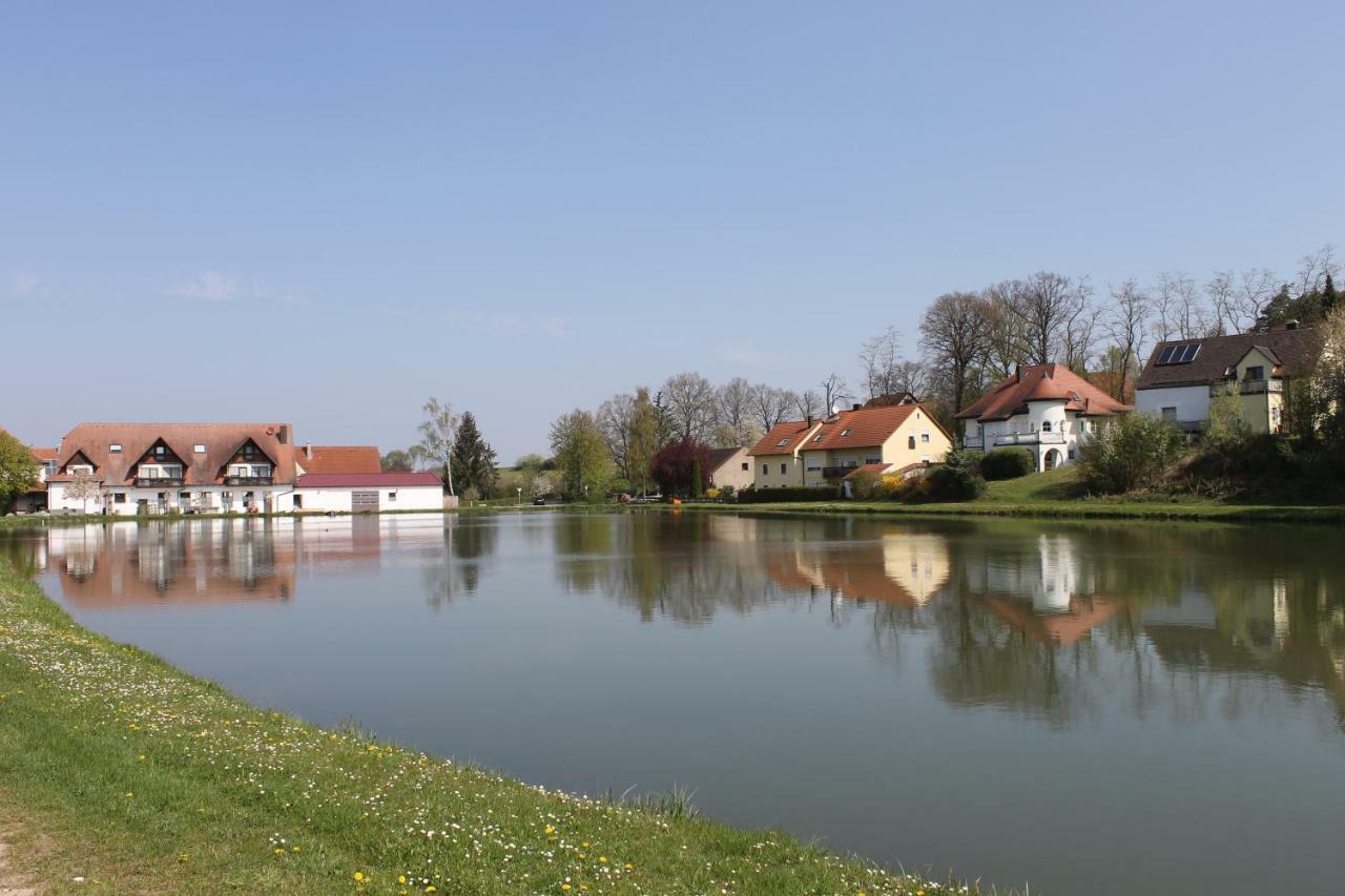 Ferienwohnung Deichblick Gerhardshofen Екстер'єр фото